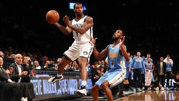 Sean Kilpatrick ante Will Barton.