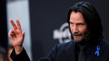Keanu Reeves open to reprising ‘Speed’ role on one condition