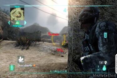 Ghost Recon: Advanced Warfighter 2, Impresiones
