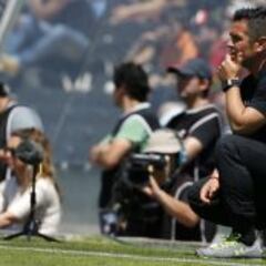 Tapia no tiene bajas para enfrentar a Unión La Calera