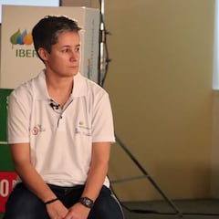 Irene Ferreras y la incipiente llegada de la mujer al banquillo