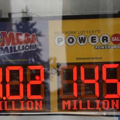 The history of the $1bn Mega Millions jackpot