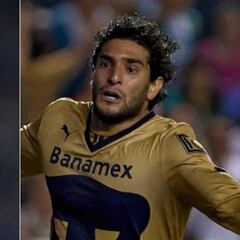 Los últimos 10 jugadores de Pumas que portaron la '10'