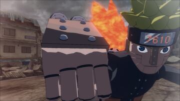 Captura de pantalla - Naruto Shippuden: Ultimate Ninja Storm Revolution (360)