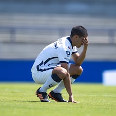 ¿Cuál es la racha más larga de partidos sin anotar gol en la Liga MX?