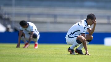 ¿Cuál es la racha más larga de partidos sin anotar gol en la Liga MX?