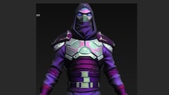 Fortnite Battle Royale: Filtrado el skin del desafío Viaje por carretera