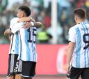 El estatus que Argentina le quitó a Chile con su victoria en La Paz