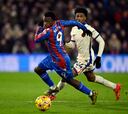 Resumen del Crystal Palace vs Chelsea, jornada 20 de la Premier League 24-25