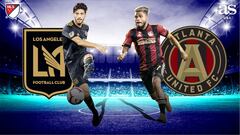 Sigue la previa y el minuto a minuto del LAFC vs Atlanta United, partido de la semana 21 de la MLS que se disputar&aacute; este viernes 26 de julio desde California.