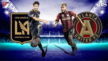 Sigue la previa y el minuto a minuto del LAFC vs Atlanta United, partido de la semana 21 de la MLS que se disputar&aacute; este viernes 26 de julio desde California.