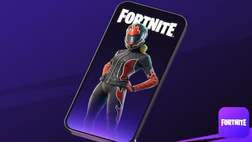 Fortnite is giving away an outfit celebrating their return to iOS: How to get Burnoff for free