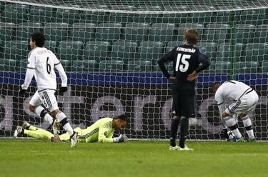 Real rated one by one: Keylor poor, fine goals by Bale, Kovacic