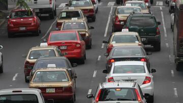 Hoy No Circula, 13 octubre: vehículos y placas en CDMX, EDOMEX, Hidalgo y Puebla