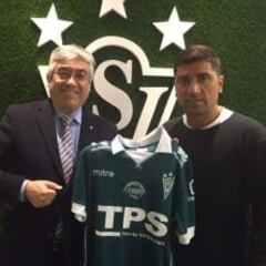 Santiago Wanderers confirma el regreso de David Pizarro