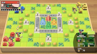 Advance Wars 1+2: Re-Boot Camp: uno de los mejores juegos de estrategia de 2023 y uno de los mayores tapados