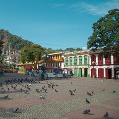 Los preciosos pueblos de Antioquía que son Patrimonio Nacional en Colombia