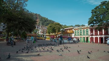 Jericó, Antioquia