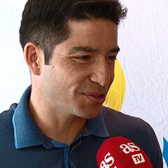 Álvarez: "Se erradicó el estigma de segundones que teníamos"