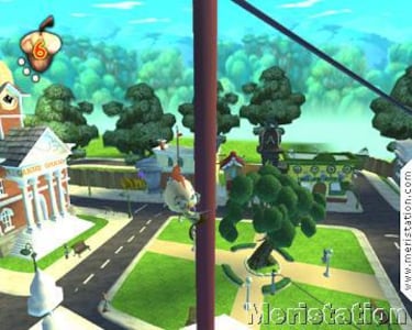 Primeras imágenes de Chicken Little