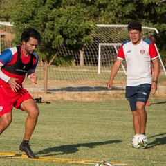 Abel Aguilar enfrentaría por primera vez al Deportivo Cali