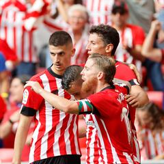 Resumen y gol del Athletic 1 - Valencia 0; LaLiga Santander