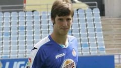 A Rubén Pérez le fascina la idea de llegar al Betis