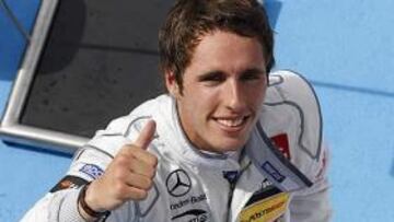 Juncadella corrió con gasolina no apta para la competición