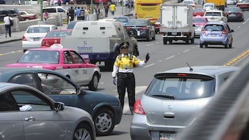 Multas en CDMX: Esto tienes que pagar si tu coche no tiene defensa, luces, parabrisas, neumáticos…