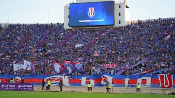 Es hincha de la U, demandó al club por discriminación y recibió una insólita indemnización