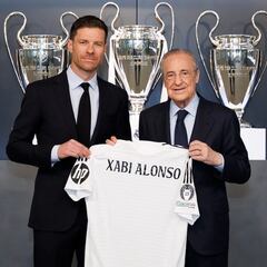 Florentino lanza el guante: “Sabes muy bien de la exigencia de este club”