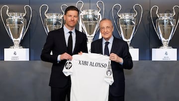 Florentino lanza el guante: “Sabes muy bien de la exigencia de este club”