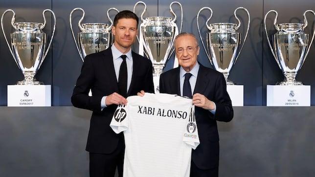 Florentino lanza el guante: “Sabes muy bien de la exigencia de este club”