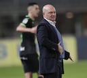 Pepe Mel: "He visto a una UD Las Palmas con mucha personalidad"