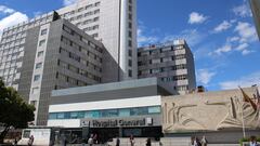 Hospital Universitario La Paz