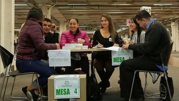 Elecciones presidenciales Colombia 2022: qué beneficios tiene votar y por qué