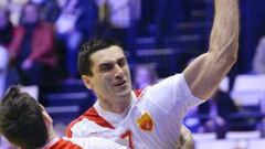 Lazarov: "España es superior, pero no nos vamos a entregar"