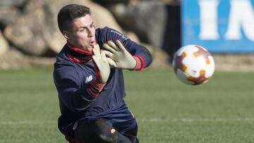 Kepa Arrizabalaga estuvo cerca de ser del Deportivo en 2016