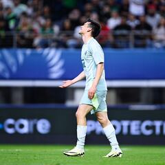 ¡Perdonó! El fallo del ‘Chucky’ Lozano que evitó una goleada mayor