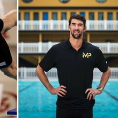 Phelps: de coleccionista de oros olímpicos a colaborar con el diagnóstico de la demencia