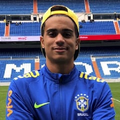 "Reinier es el futuro 10 de Brasil"