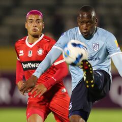 La Calera sumó en la altura