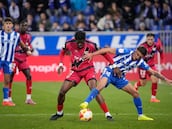 Alavés - Rayo Vallecano en directo: Copa del Rey hoy en vivo