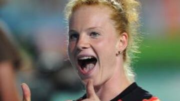 Heidler, récord mundial de lanzamiento de martillo