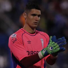 La UC le cumple a Quinteros y extiende contrato de Dituro