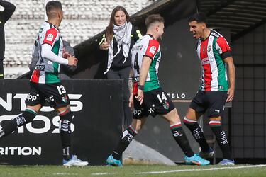 Figura de Palestino elige a los dos jugadores de la U que más preocupan: “Son muy hábiles”