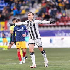 Castellón y Las Palmas miden dinámicas en el SkyFi