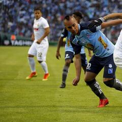 Santa Fe atento: Macará y Táchira igualan 1-1 en la ida