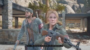 No me rendiré nunca - Guía completa de Days Gone