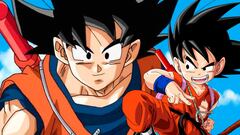 Dragon Ball: Akira Toriyama revela por qué Goku crece tan rápido